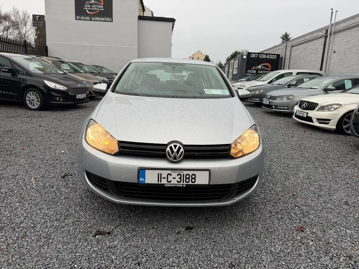 2011 Volkswagen Golf 1.2 TSI 85BHP Trendline - Image 2