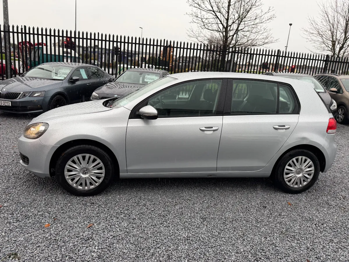 2011 Volkswagen Golf 1.2 TSI 85BHP Trendline - Image 4