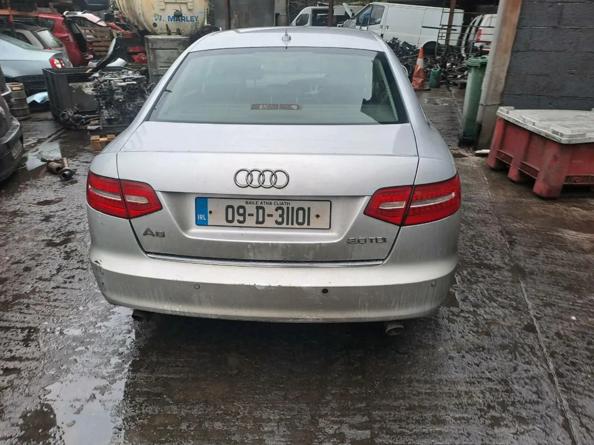 08 Audi A6 breaking for parts - Image 3