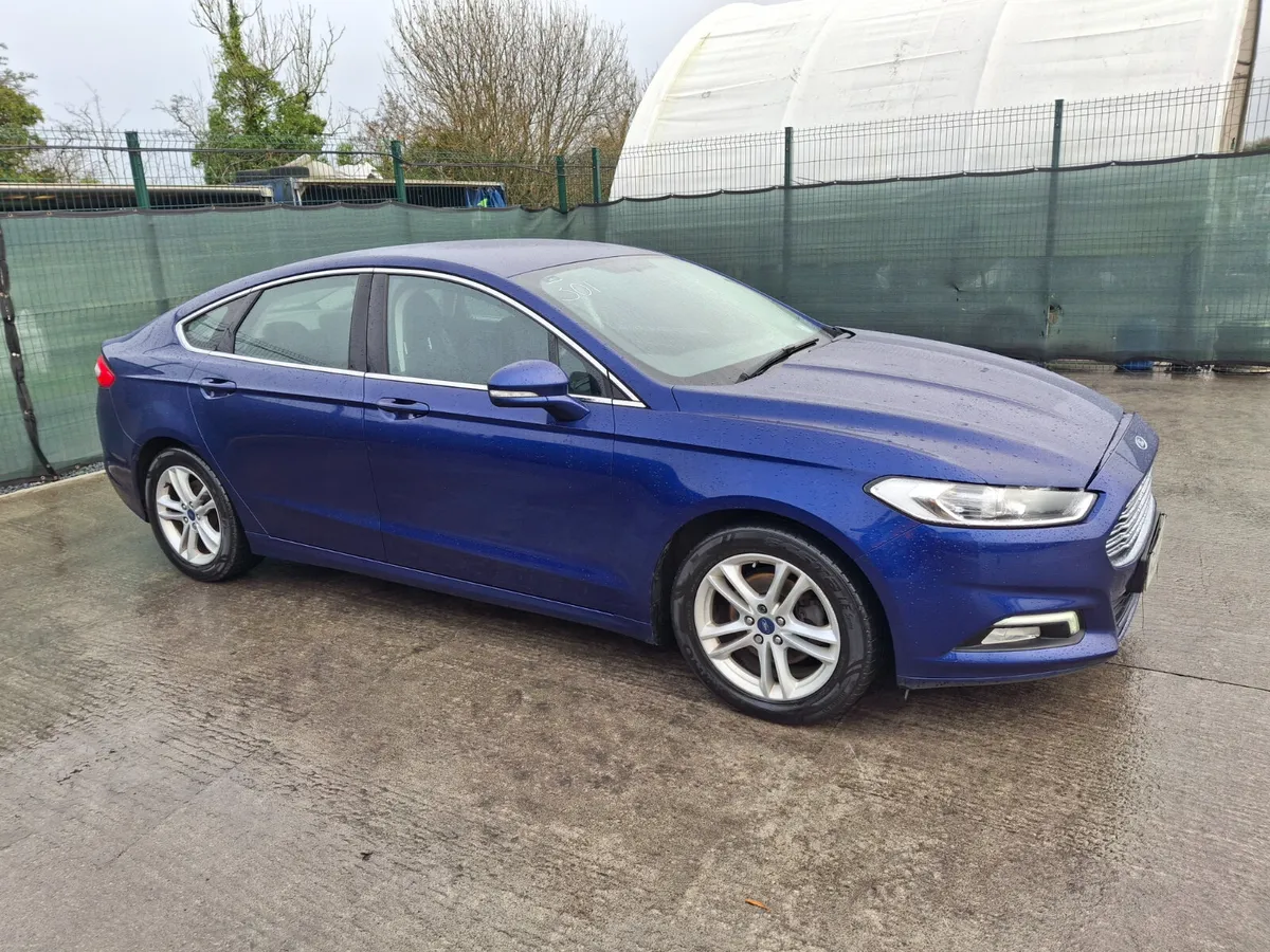 172 Ford Mondeo 2.0 Diesel Zetec - Image 2