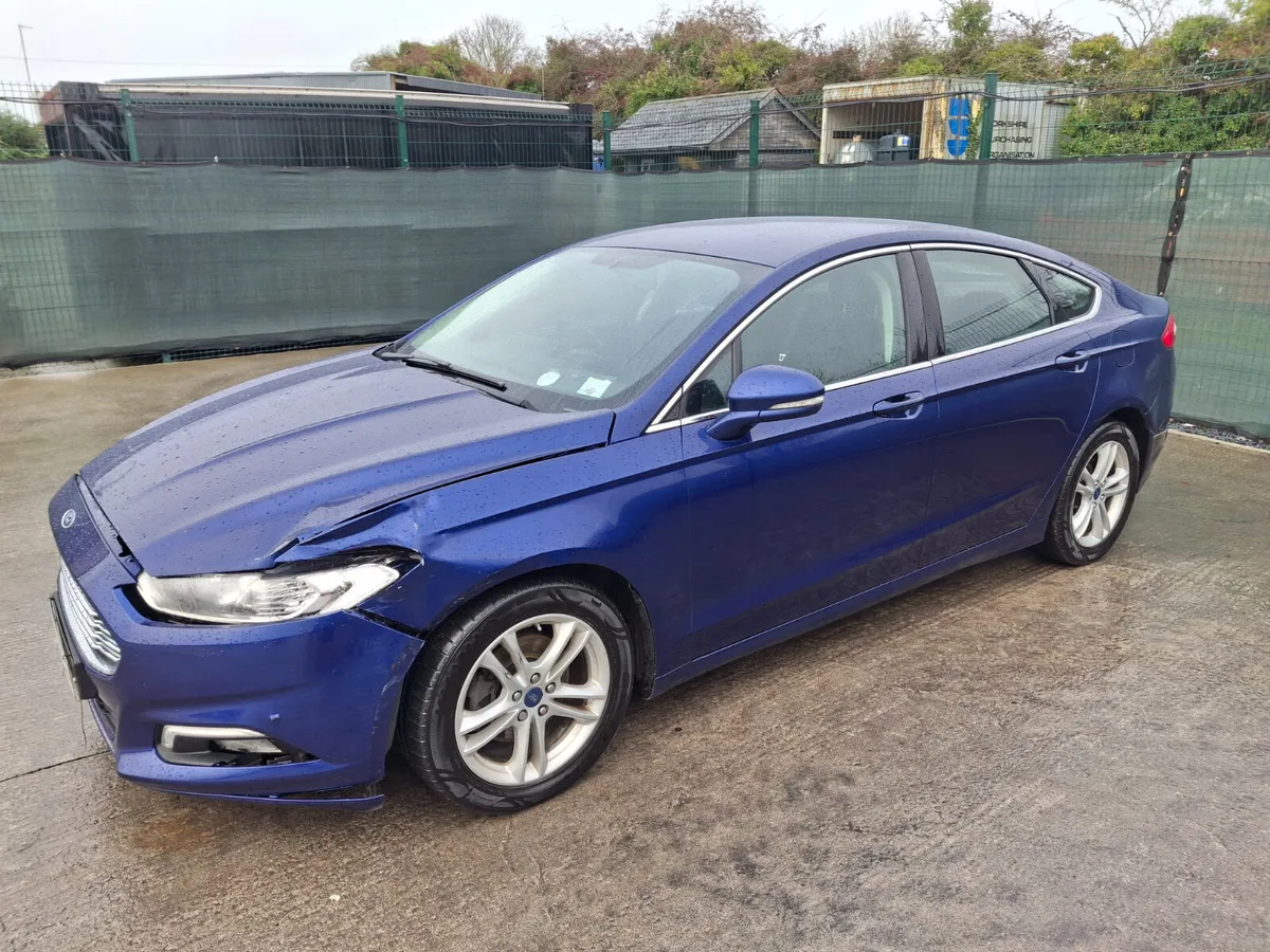 172 Ford Mondeo 2.0 Diesel Zetec - Image 1