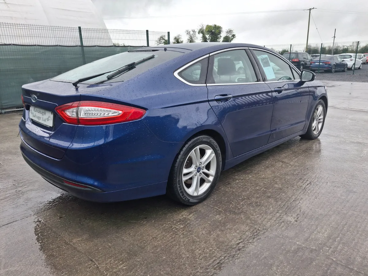 172 Ford Mondeo 2.0 Diesel Zetec - Image 4