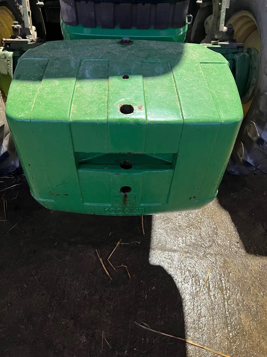 JD weight block - Image 1