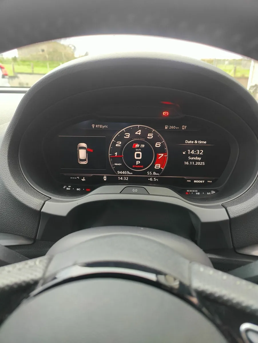 Audi S3 - Black edition - 2018 - Image 2