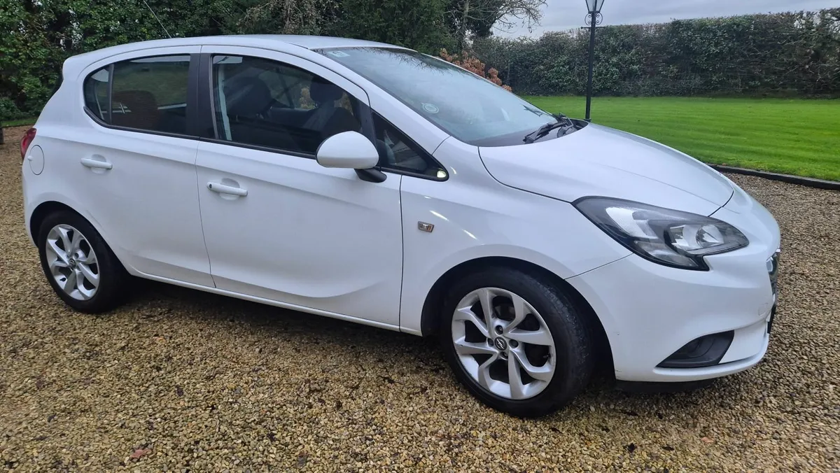 Opel Corsa 2016 - Image 1