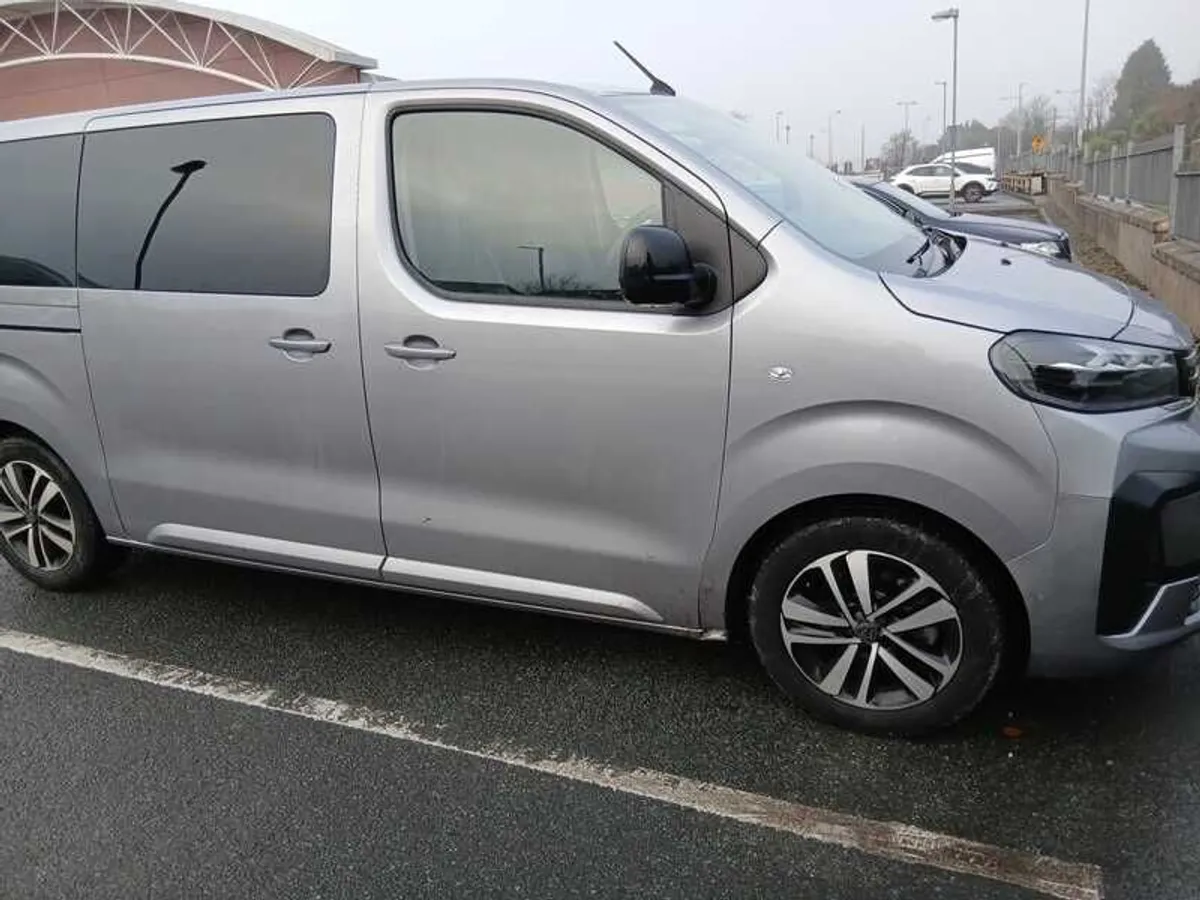 2024 Peugeot E Traveller, MPV, EV, RANGE 360km - Image 1