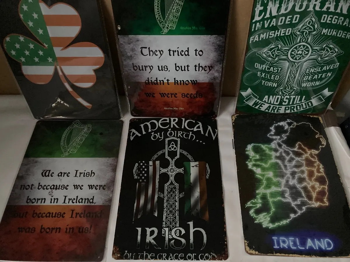 Irish Interest Collectables - Image 1