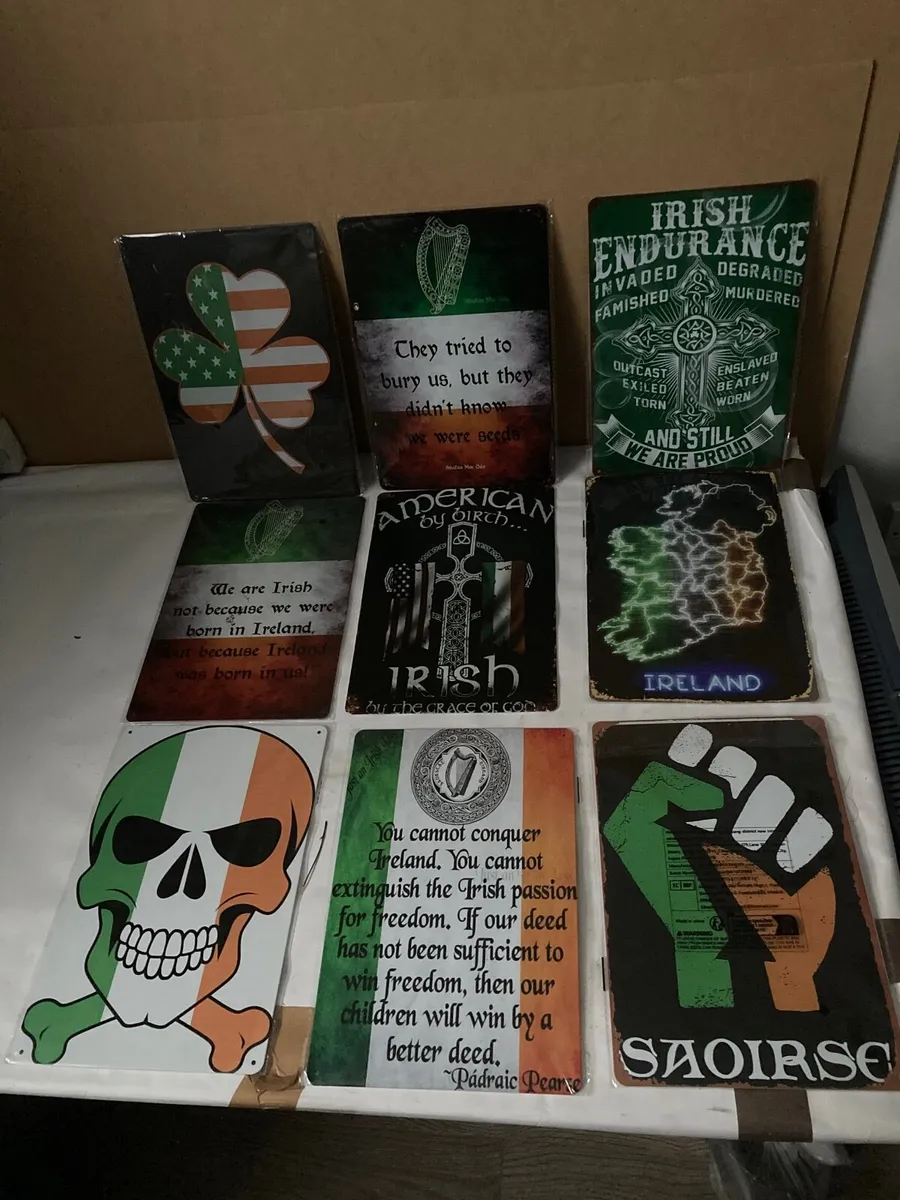 Irish Interest Collectables - Image 3