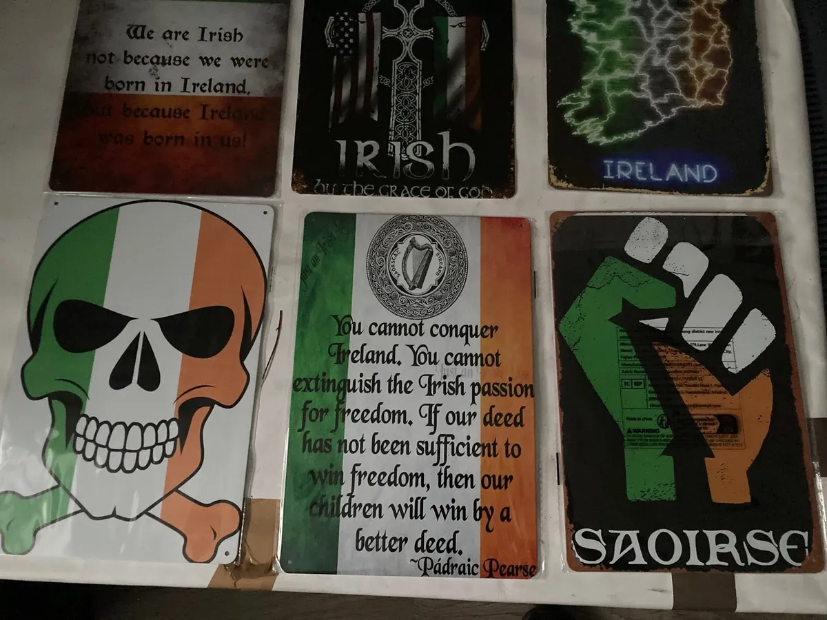 Irish Interest Collectables - Image 4