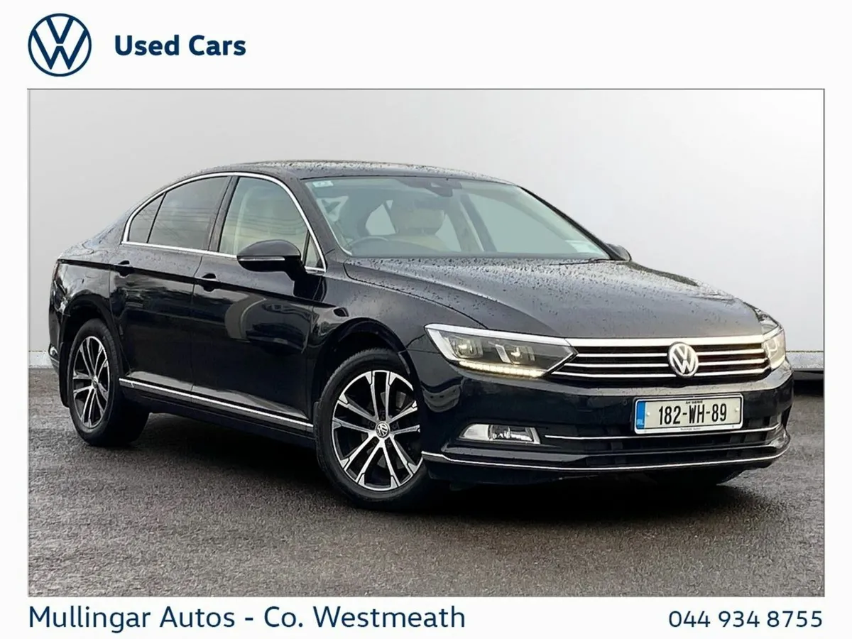 Volkswagen Passat 1.6 TDI 120HP Highline - Image 1