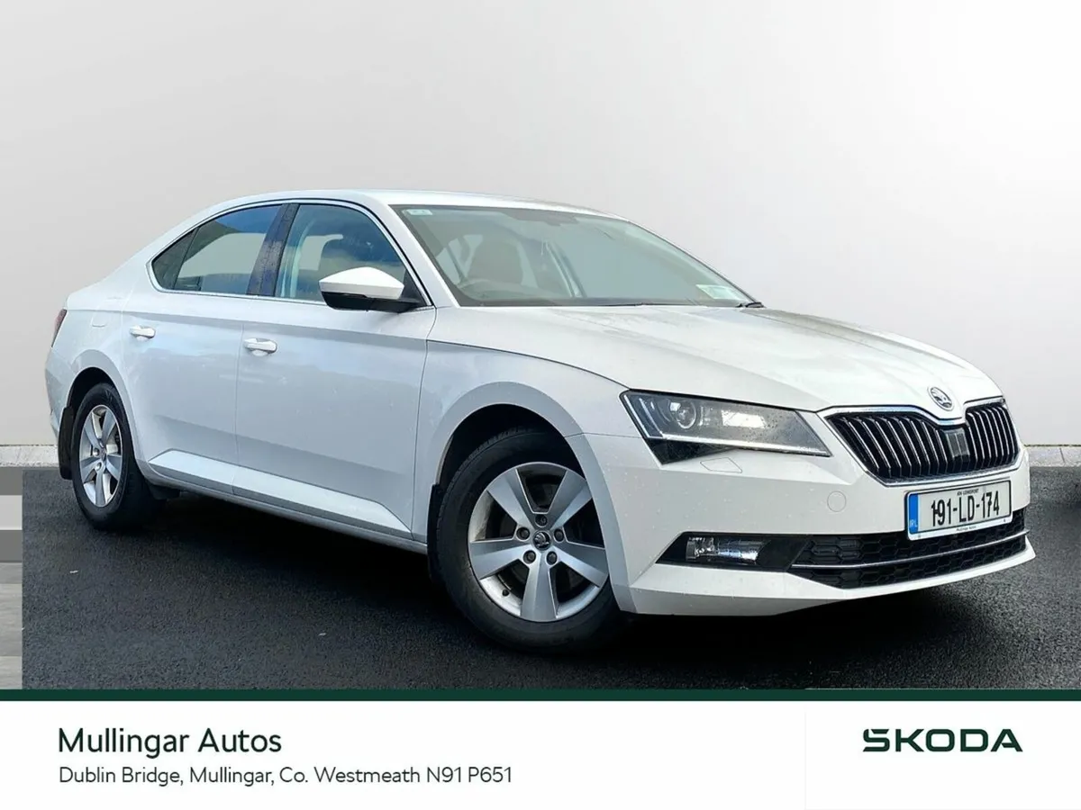 Skoda Superb 2.0 TDI 150bhp Ambition - Image 1