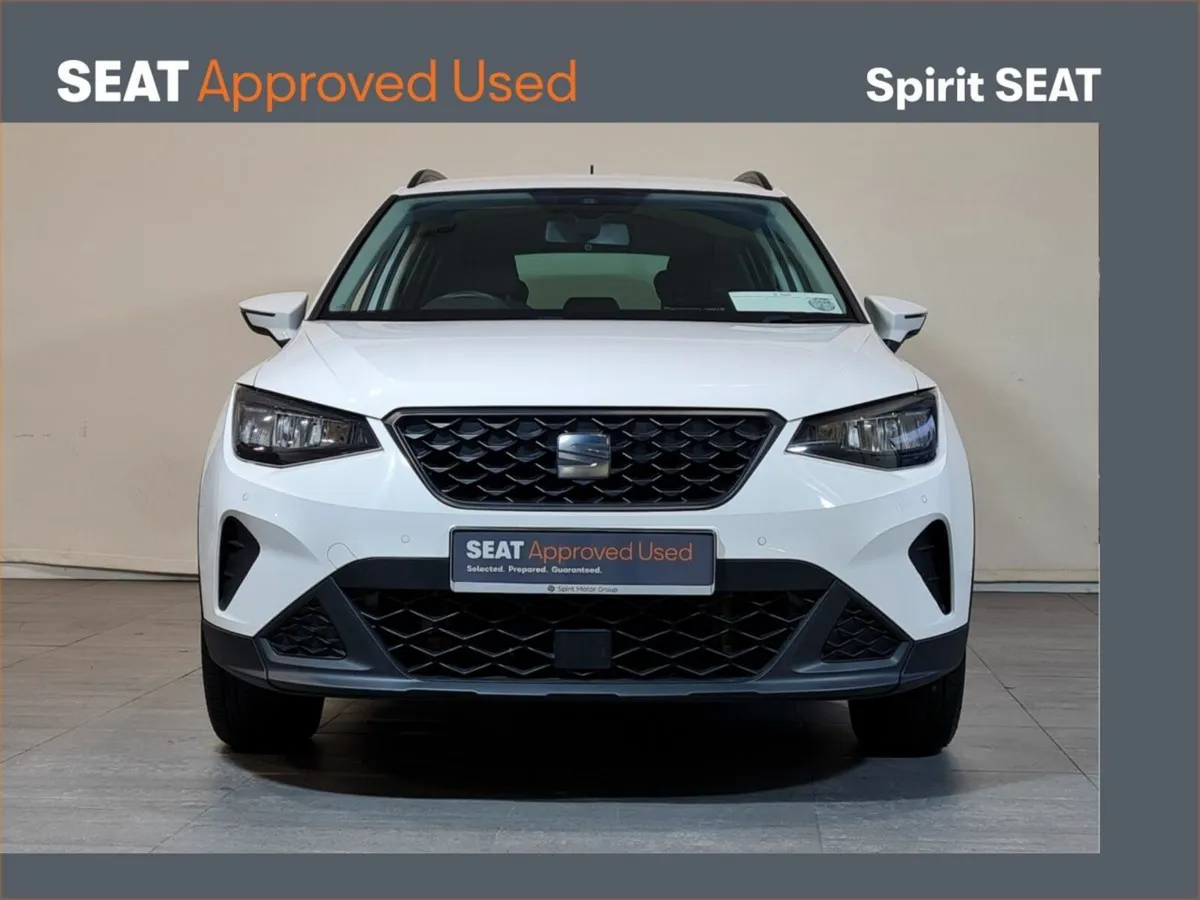 SEAT Arona 1.0TSI SE+ 110HP*Call Stephen 086462152 - Image 3