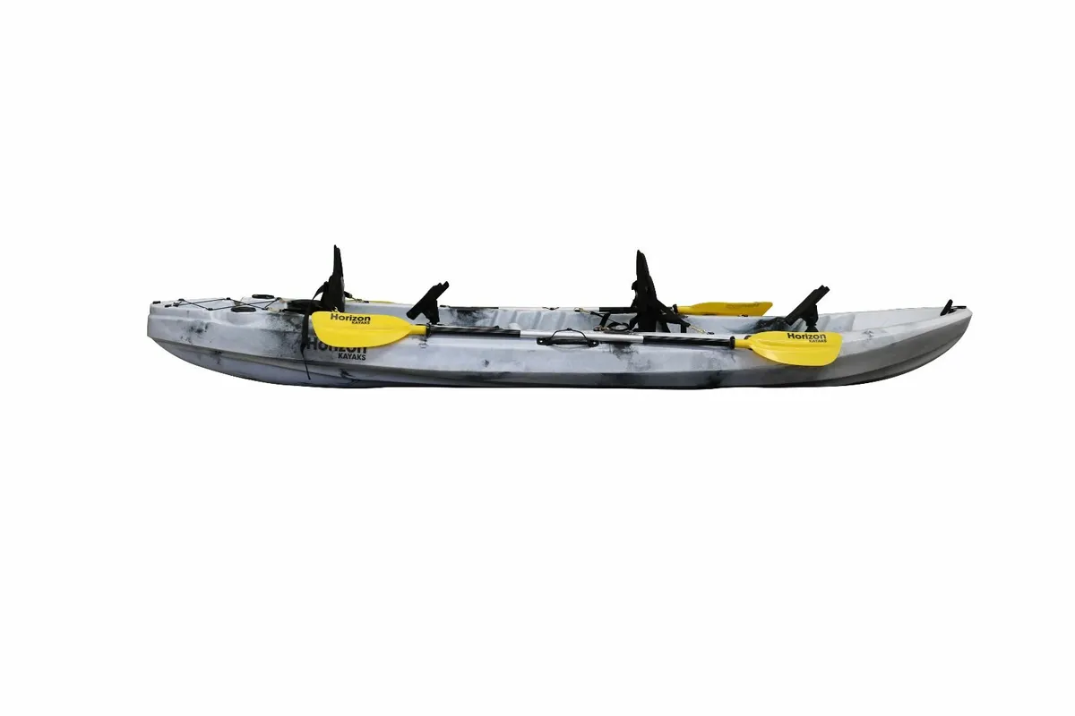 Horizon 2+1 Tandem Kayaks In stock - Image 4