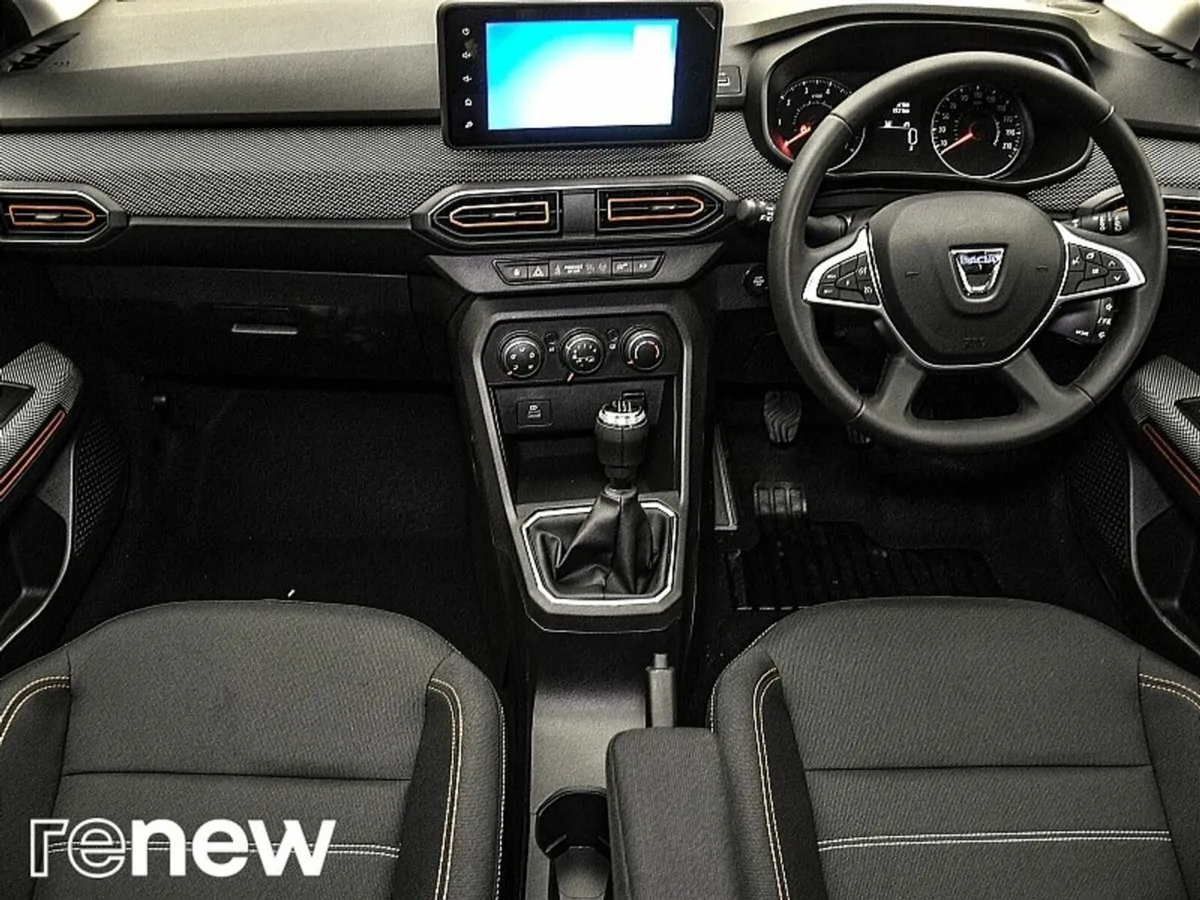 Dacia Sandero Comfort TCe 90 MY21.5 - Image 2
