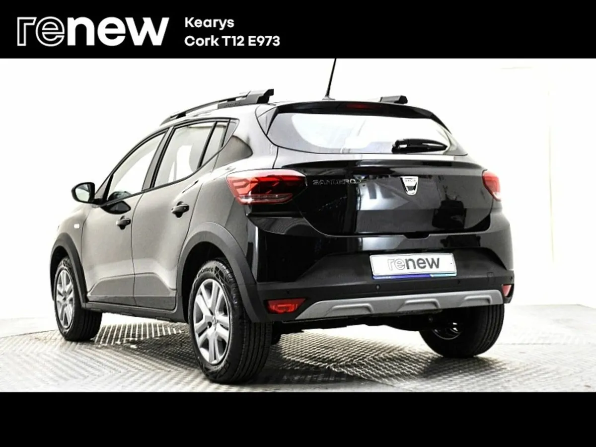 Dacia Sandero Comfort TCe 90 MY21.5 - Image 3