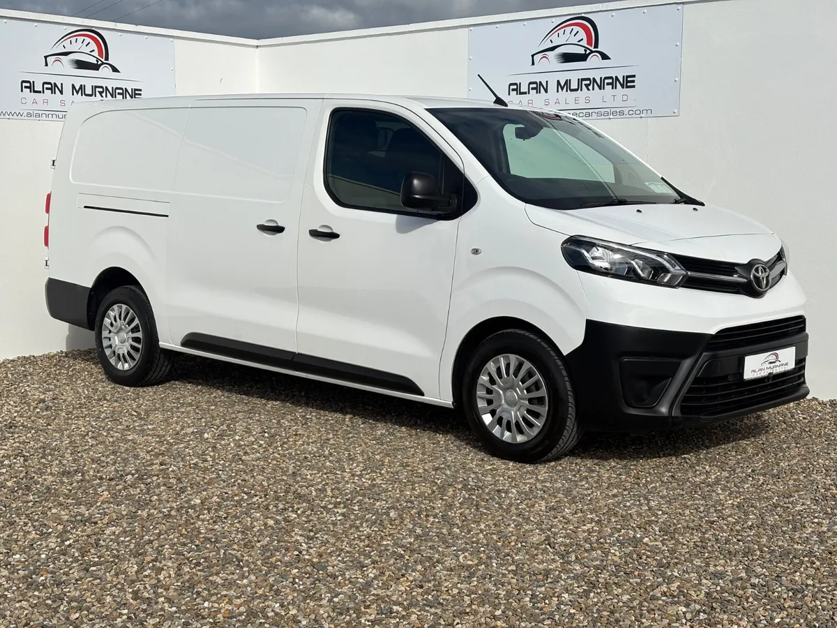 TOYOTA PROACE ICON MODEL LWB 2.0 6 SPEED - Image 2