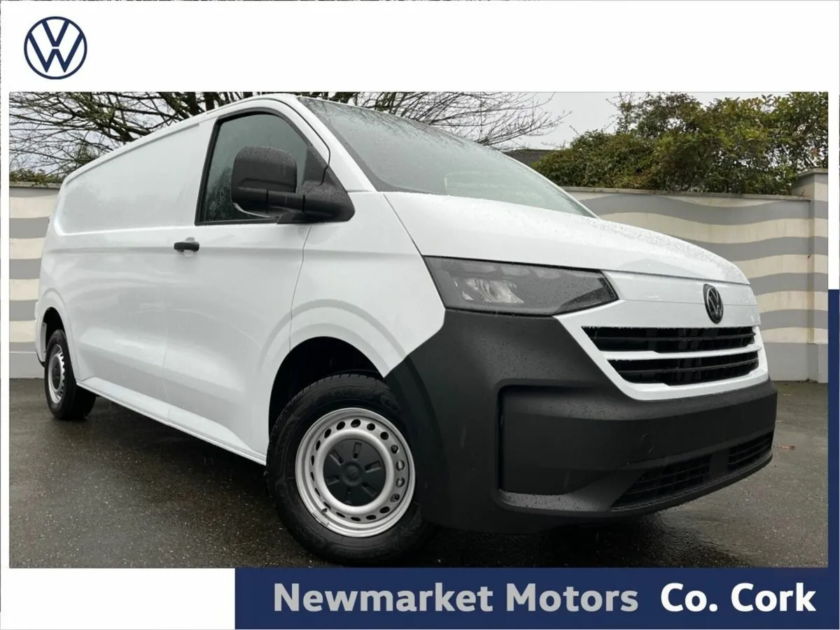 Volkswagen Transporter LONG WHEEL BASE 2.0TDI 110B - Image 1