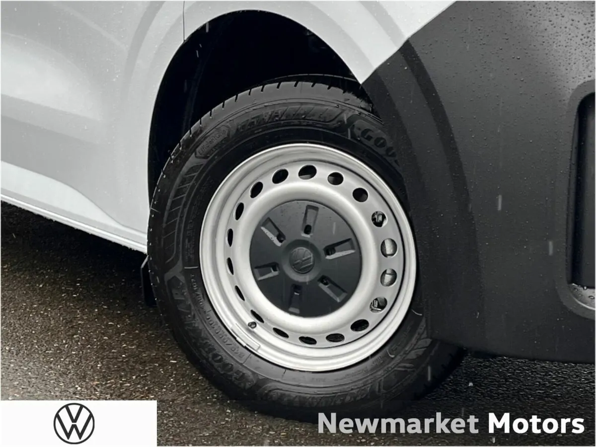 Volkswagen Transporter LONG WHEEL BASE 2.0TDI 110B - Image 2