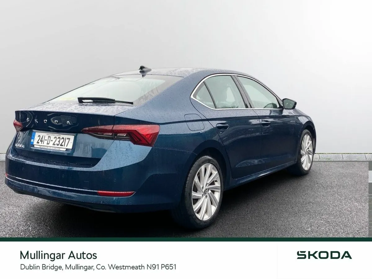 Skoda Octavia OCTAVIA STY 1.0TSI 110HP - Image 3