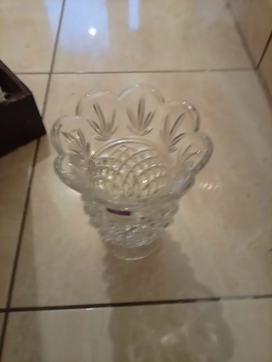 2 glass vase - Image 3
