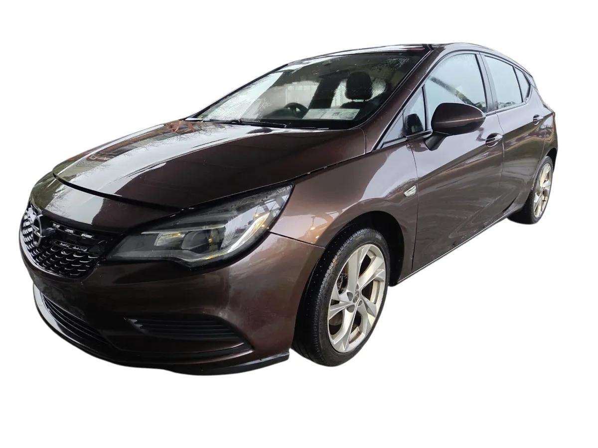 2016 OPEL ASTRA For Breaking/Dismantling - Image 1