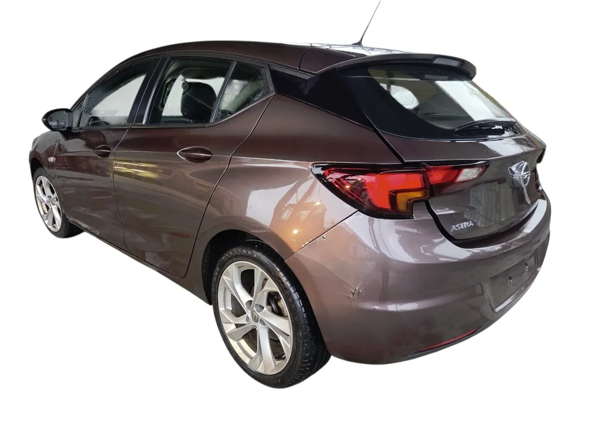 2016 OPEL ASTRA For Breaking/Dismantling - Image 3
