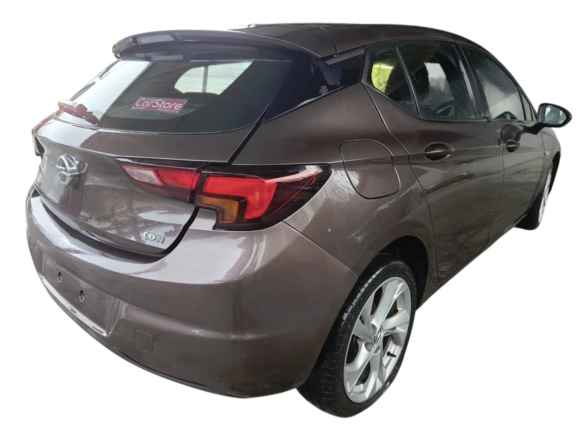 2016 OPEL ASTRA For Breaking/Dismantling - Image 4