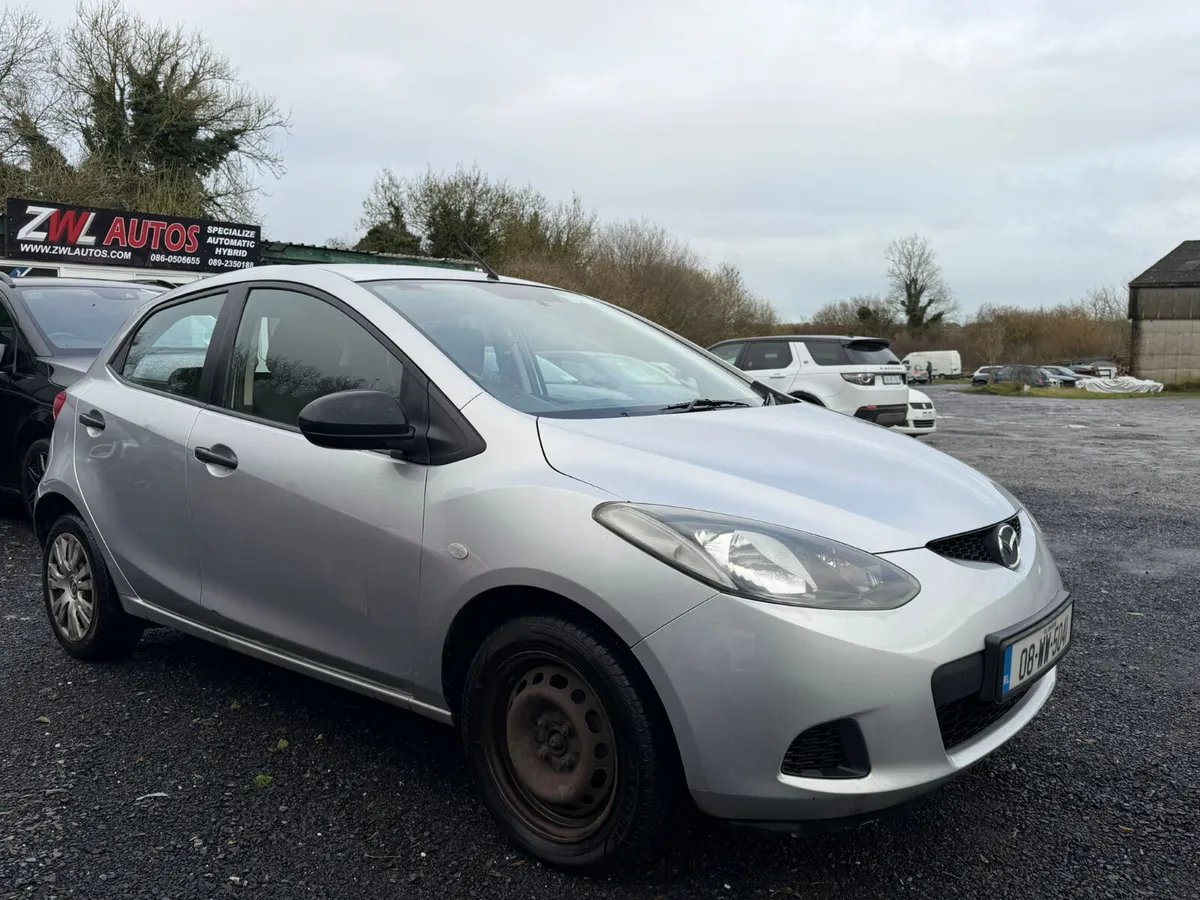 08 Mazda Mazda2  1.3 - Image 1