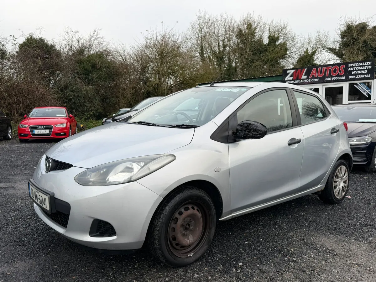 08 Mazda Mazda2  1.3 - Image 2