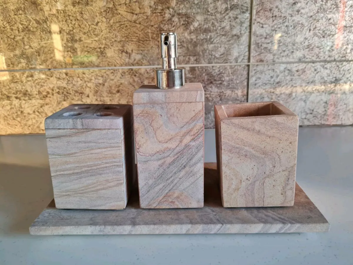 Bathroom Set - Image 1