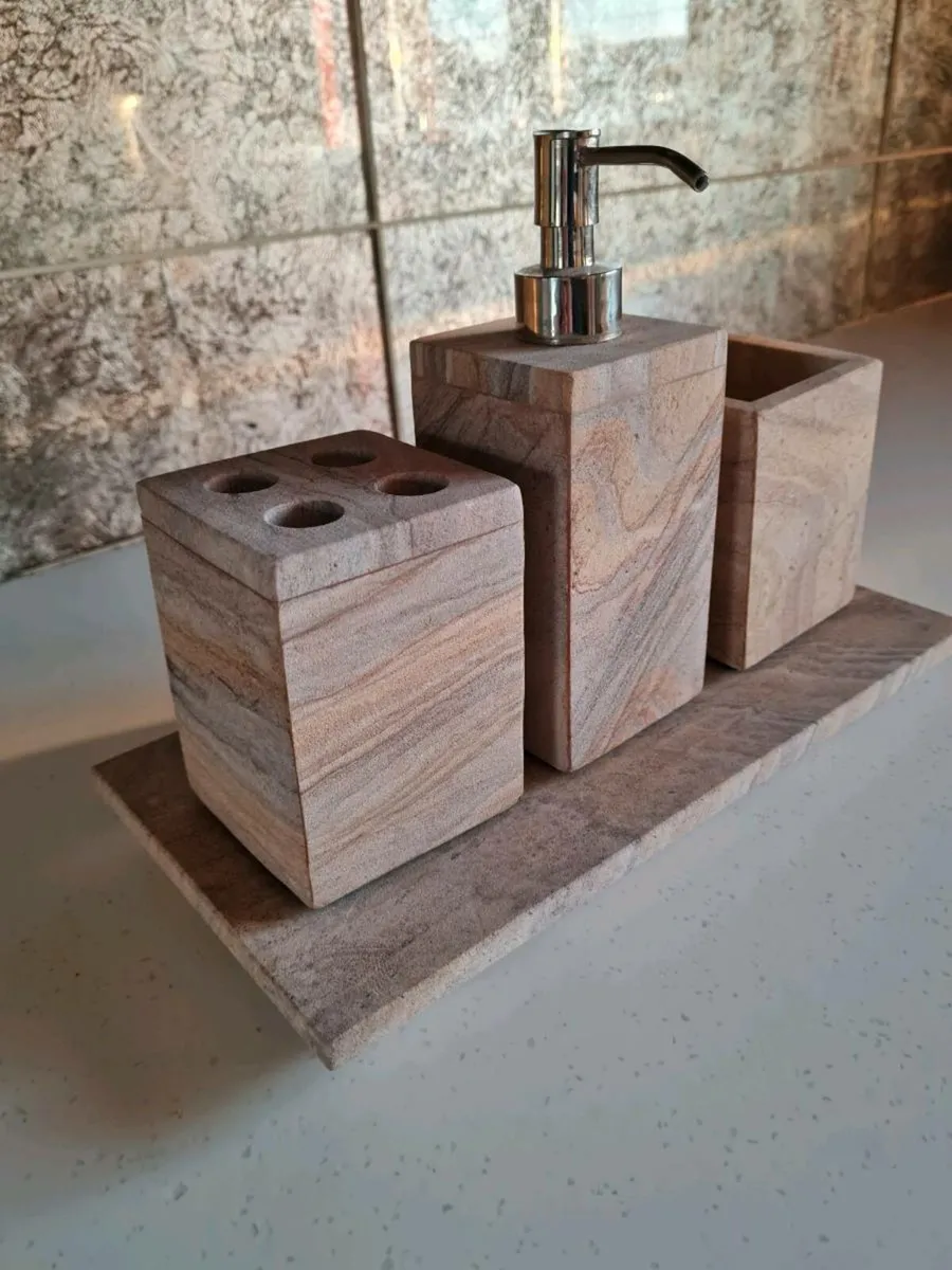 Bathroom Set - Image 3