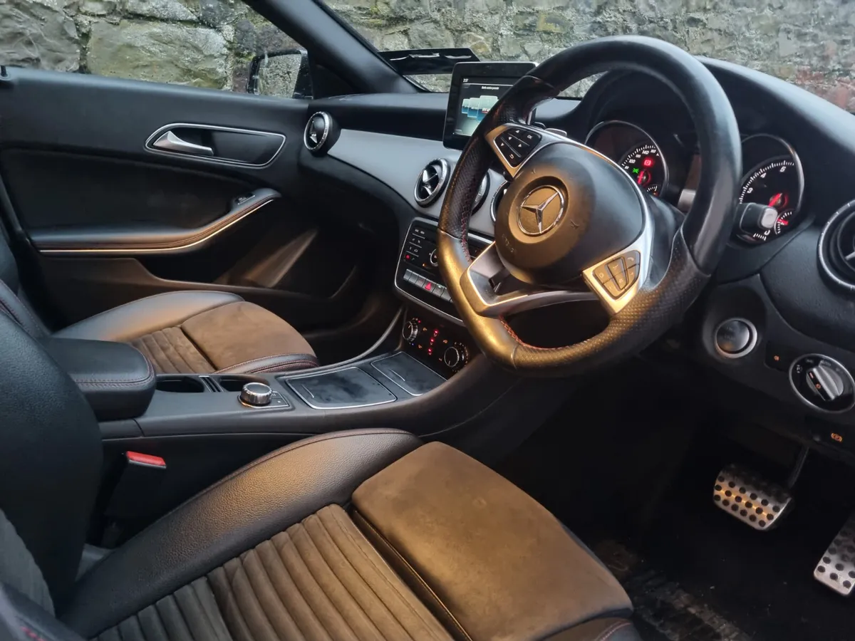 Mercedes-Benz CLA 2018 - Image 4