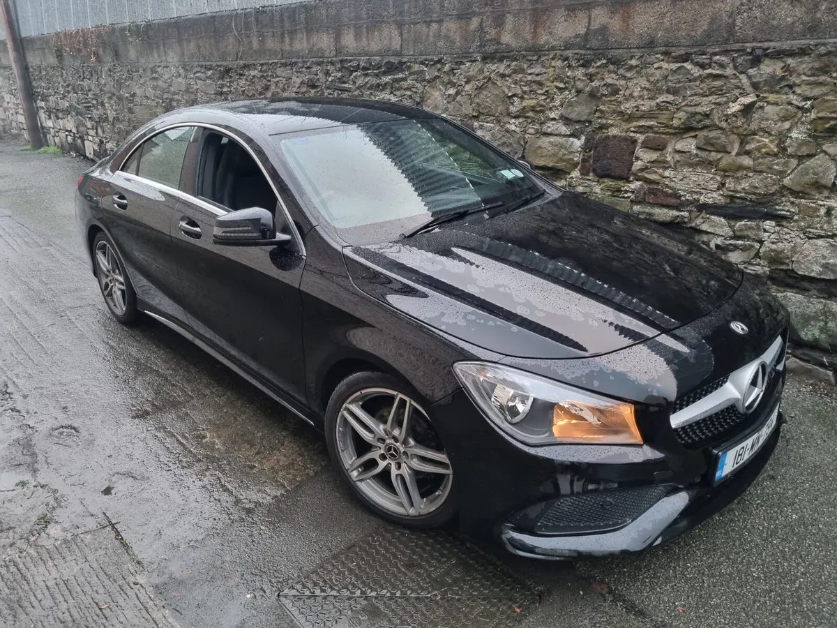 Mercedes-Benz CLA 2018 - Image 2