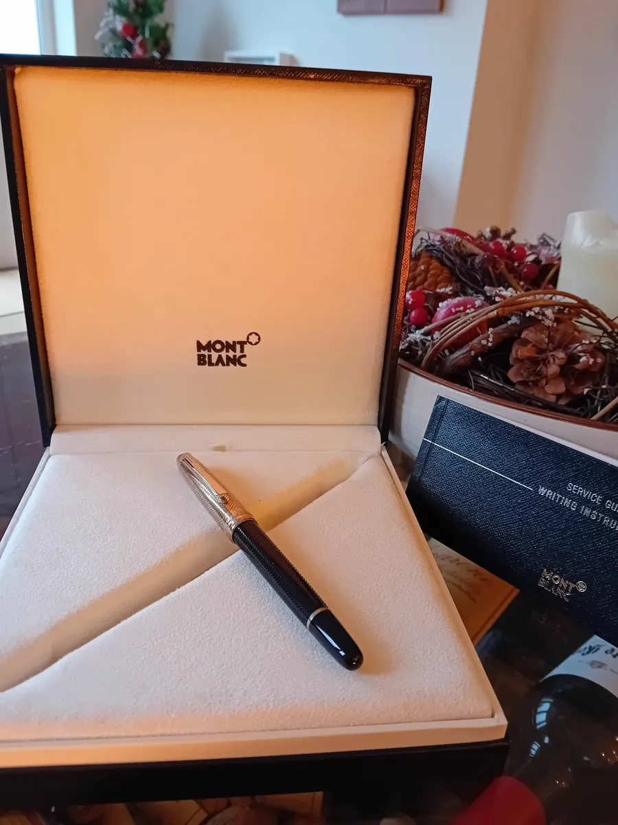 Expensive pen -ideal Christmas gift