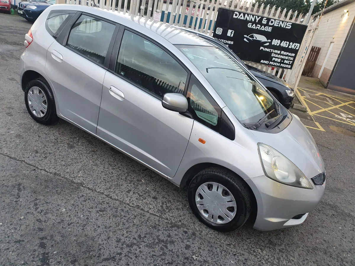 Honda Fit 2010 NEW NCT - Image 1