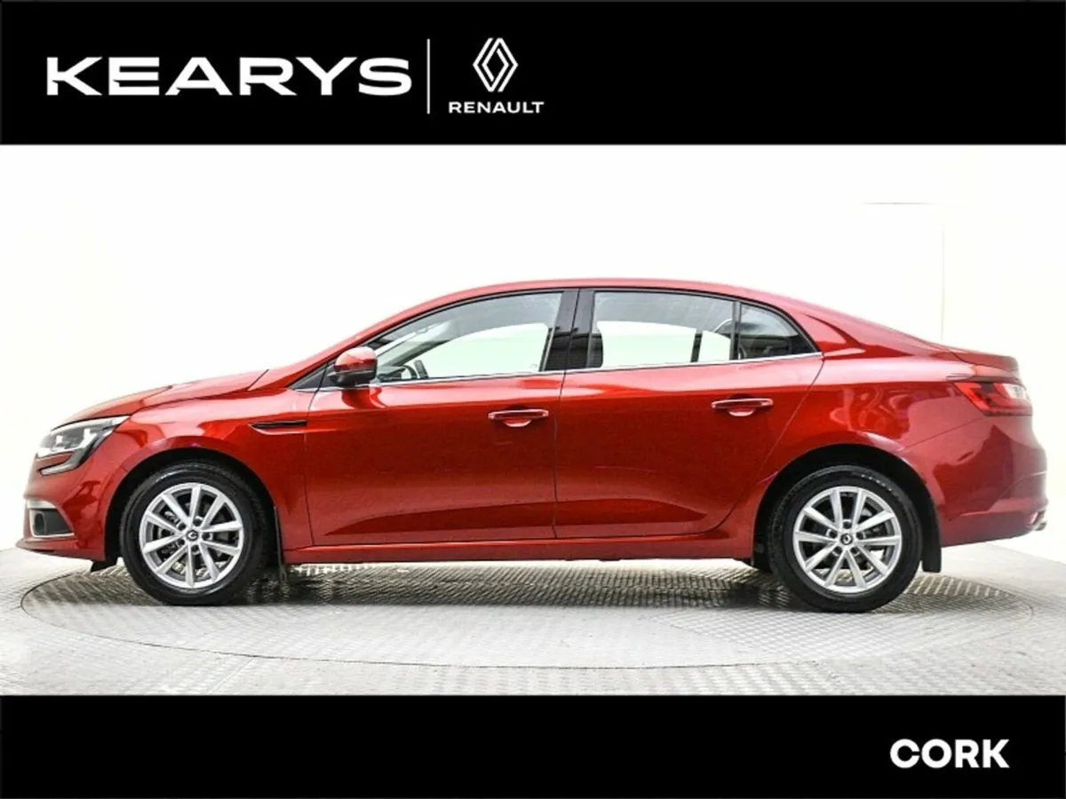 Renault Megane Grand Coupe Play TCe 140 GPF MY18 - Image 4