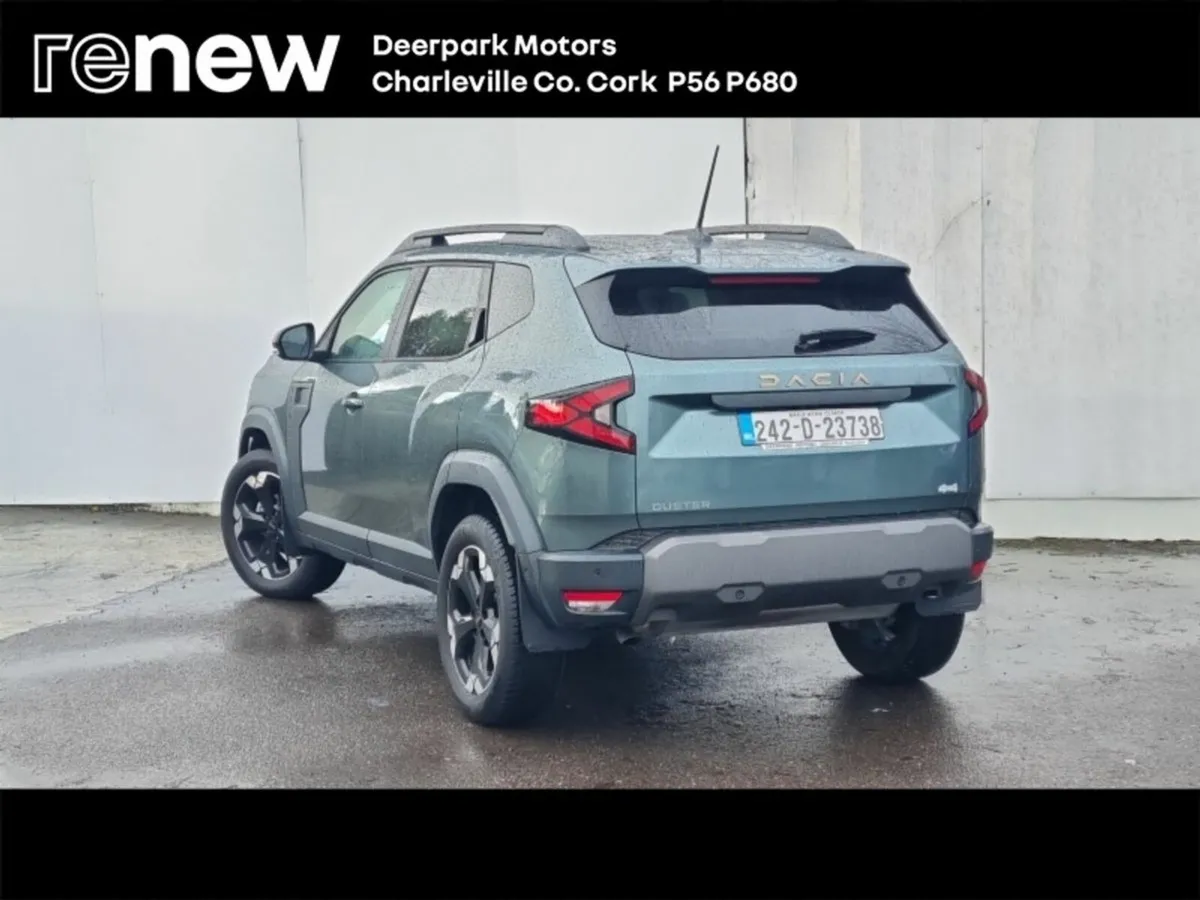 Dacia Duster 4x4 Extreme TCe 130 - Image 3