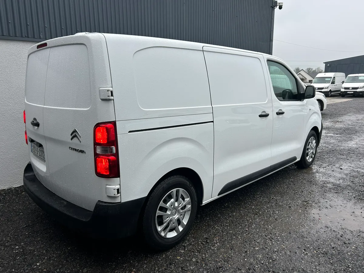 2021 Citroen Dispatch 'Enterprise with A/C - Image 4