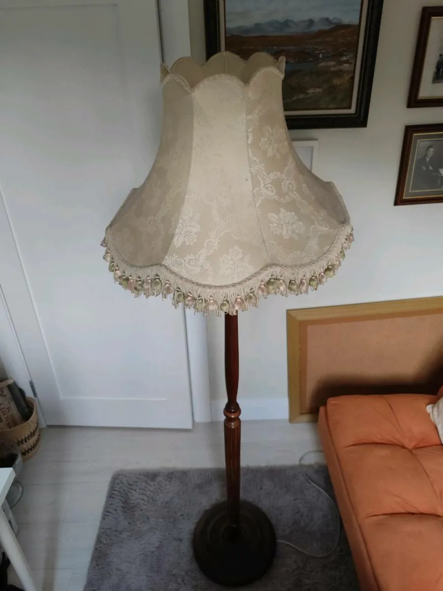 Standard Lamp