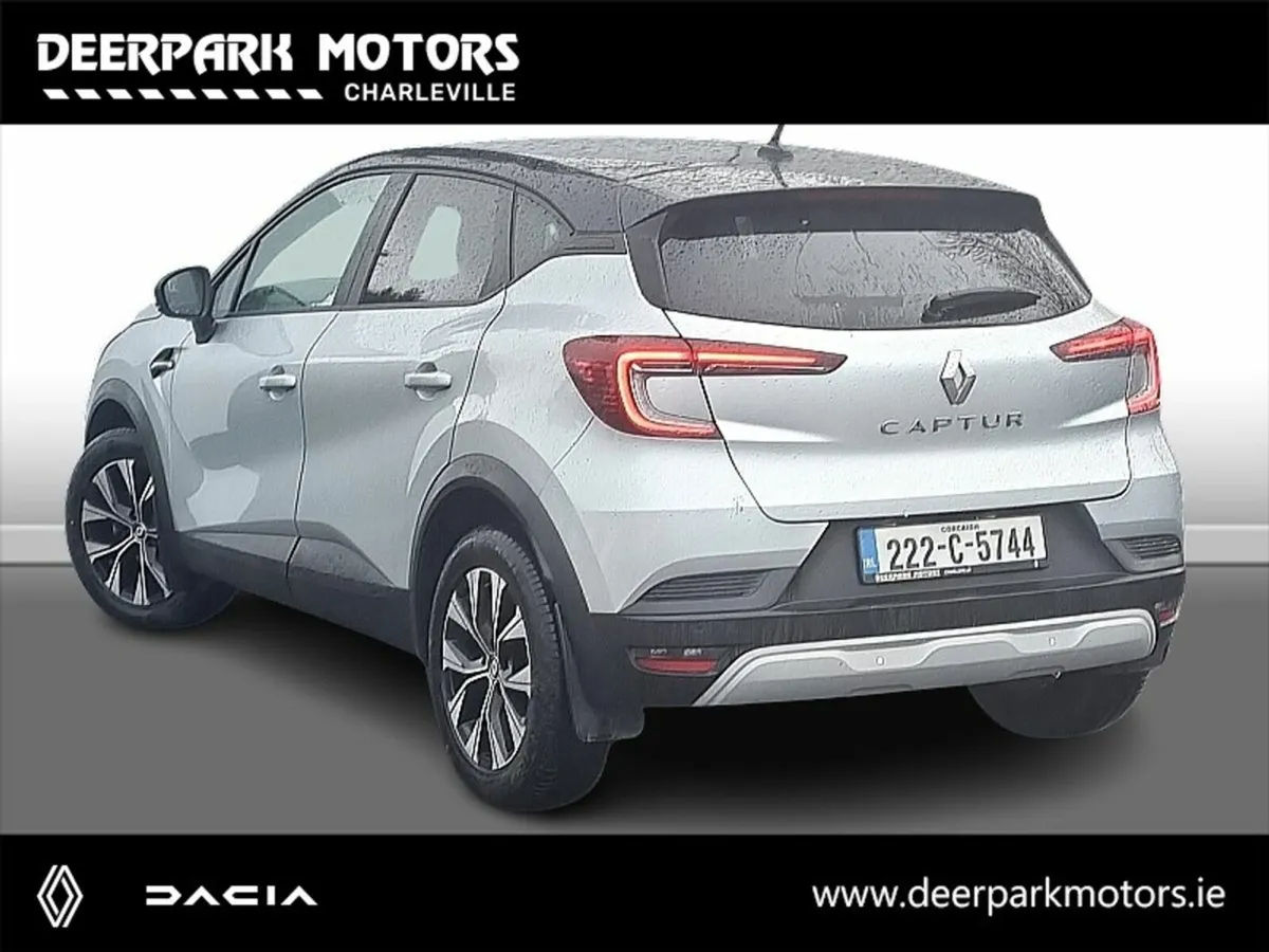 Renault Captur 1.0 TCe 90 Limited - Image 3