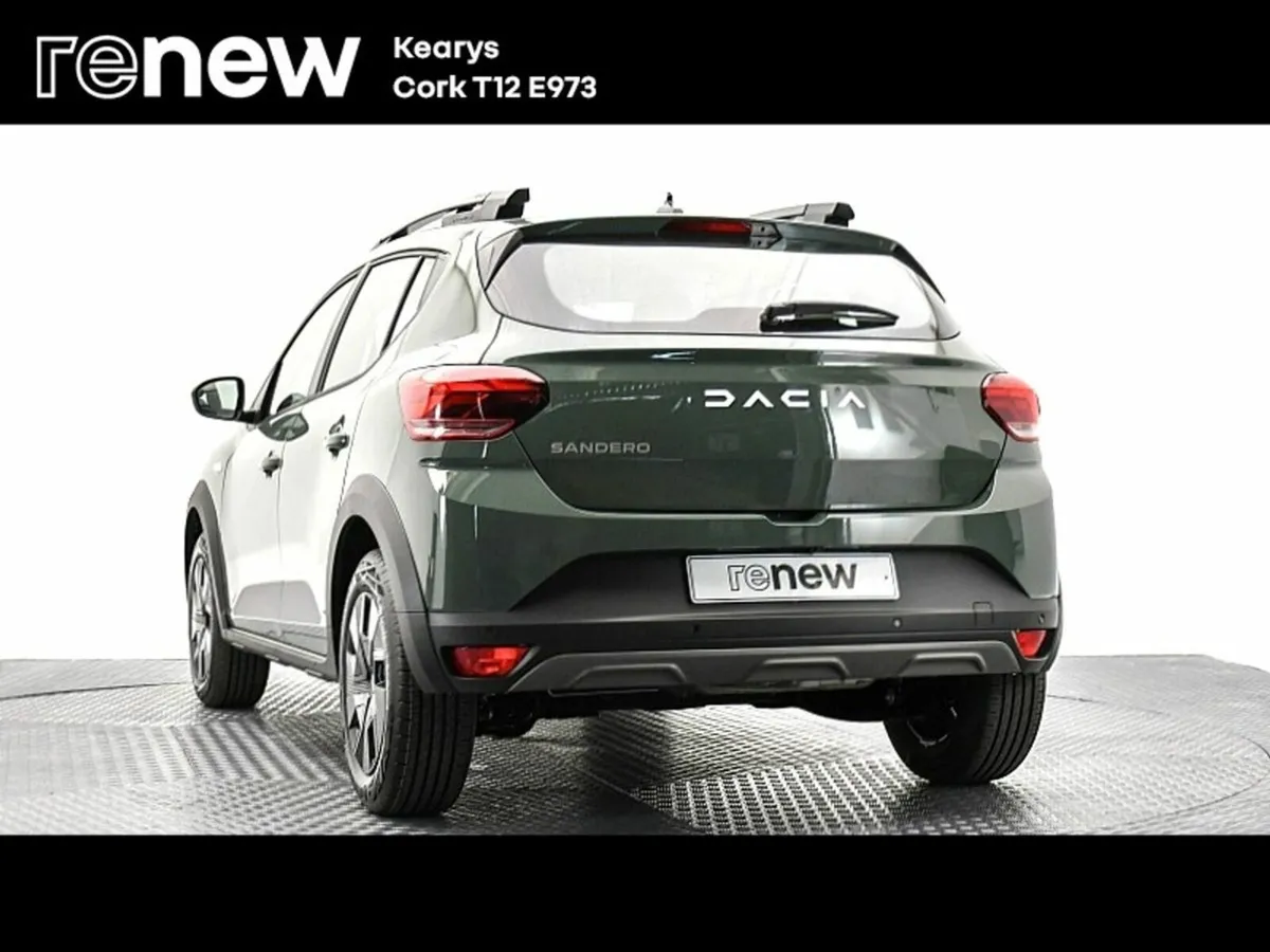 Dacia Sandero Stepway Expression TCe 100 ECO-G (LP - Image 4
