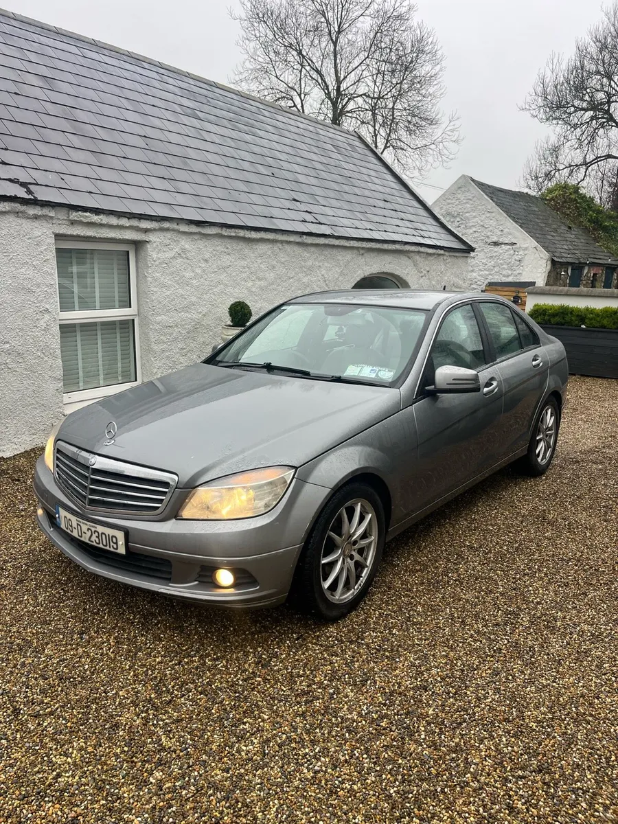 Mercedes C200 - Image 1