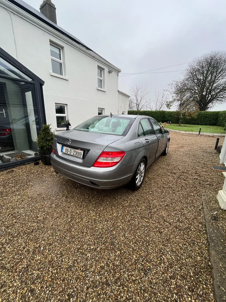 Mercedes C200 - Image 3