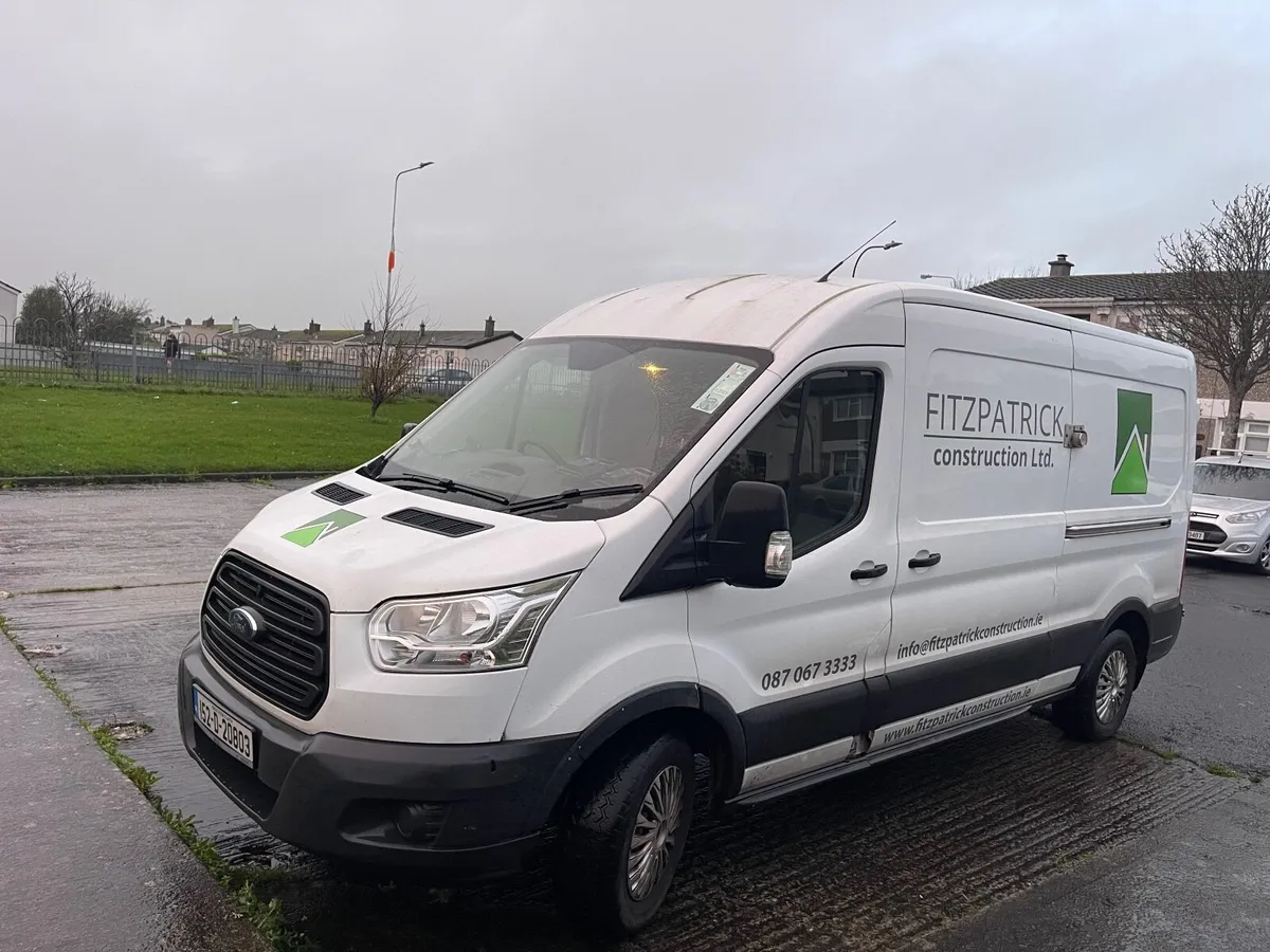 Ford Transit 2015 - Image 3