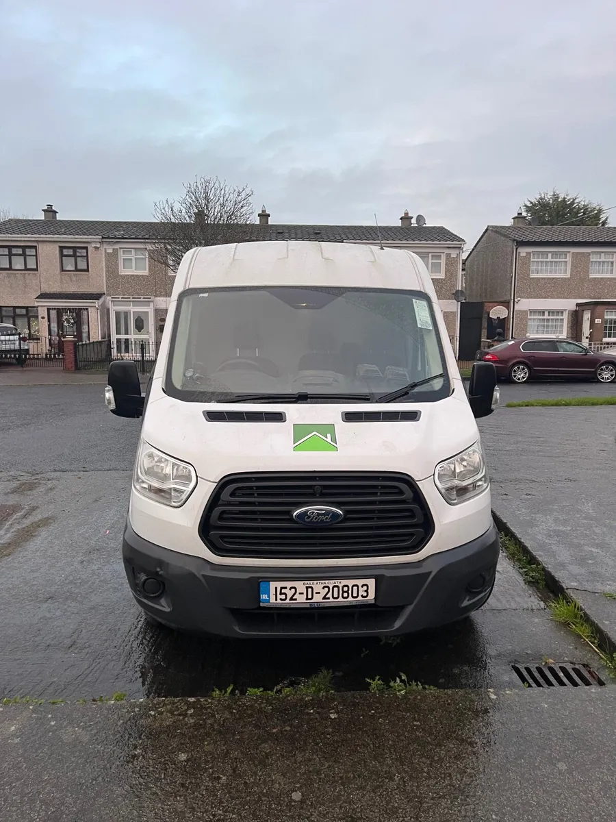 Ford Transit 2015 - Image 4