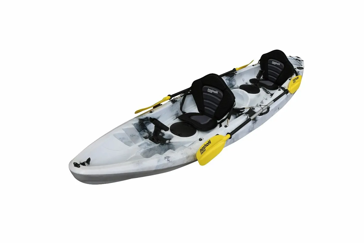 Horizon 2+1 Tandem Kayaks In stock - Image 3