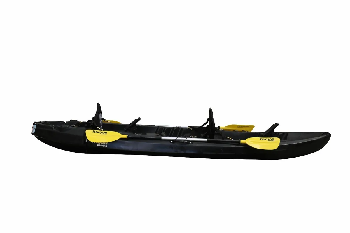 Horizon 2+1 Tandem Kayaks In stock - Image 4