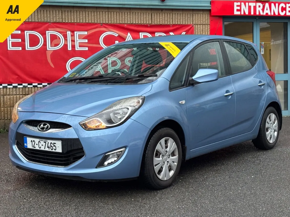 🔺Hyundai ix20 2012🔺✅NCT & Service - Image 1