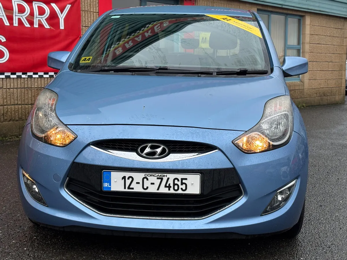 🔺Hyundai ix20 2012🔺✅NCT & Service - Image 3
