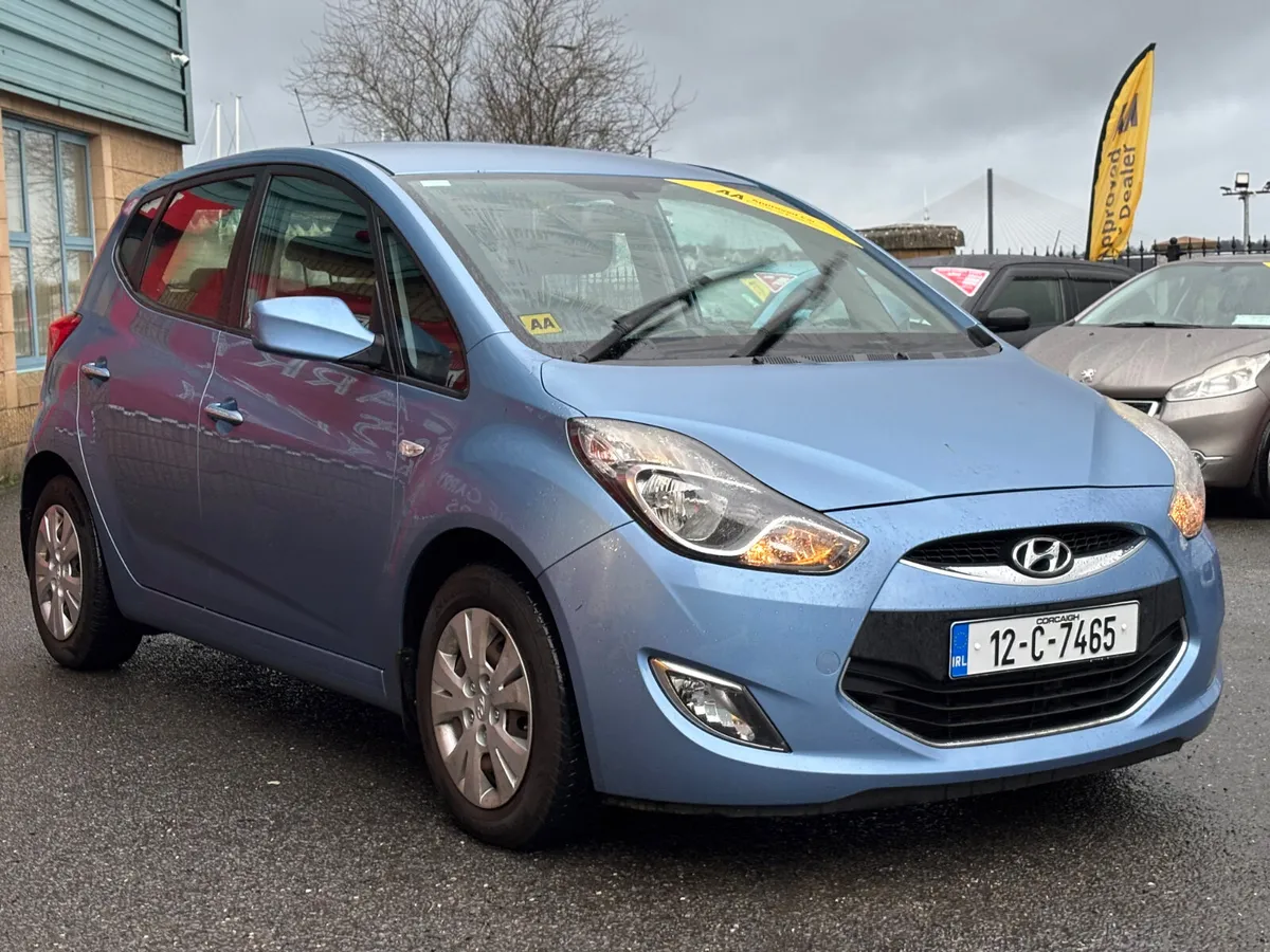 🔺Hyundai ix20 2012🔺✅NCT & Service - Image 4